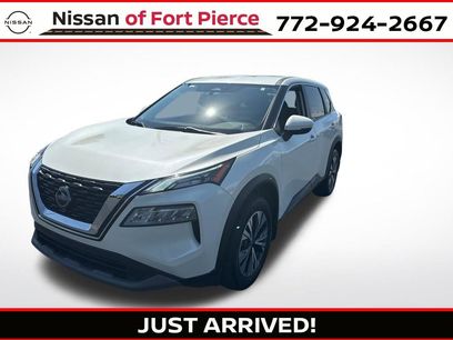 Certified 2022 Nissan Rogue SV