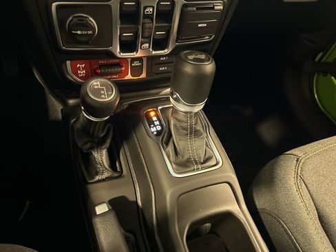 New 2026 Jeep Wrangler Unlimited Sport AWD/4WD image 24
