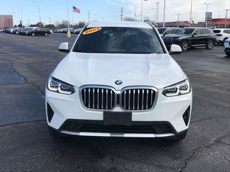 Used 2022 BMW X3 xDrive30i video 2