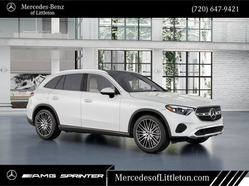 New 2026 Mercedes-Benz GLC 300 4MATIC image 12