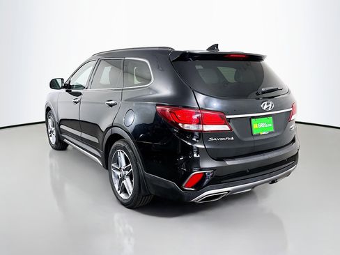 Used 2017 Hyundai Santa Fe Limited w/ Cargo Package image 7