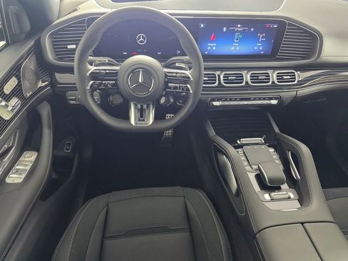 New 2026 Mercedes-Benz GLE 53 AMG 4MATIC Coupe image 10