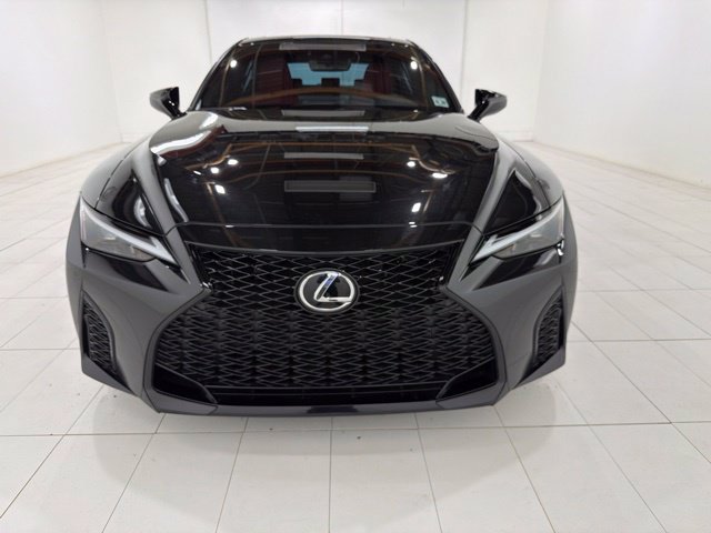Used 2025 Lexus IS 350 F Sport w/ Navigation Package AWD/4WD image 8