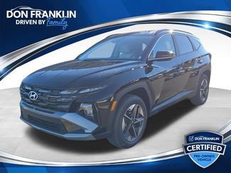 Used 2025 Hyundai Tucson SEL AWD/4WD 360° Tour