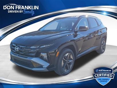 Used 2025 Hyundai Tucson SEL