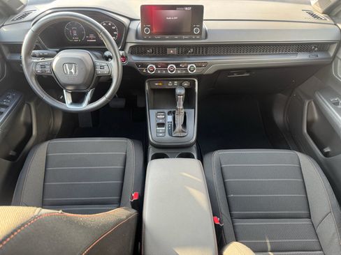 Certified 2024 Honda CR-V Sport image 2