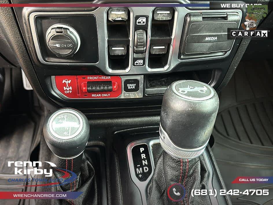 Used 2019 Jeep Wrangler Unlimited Rubicon AWD/4WD image 27