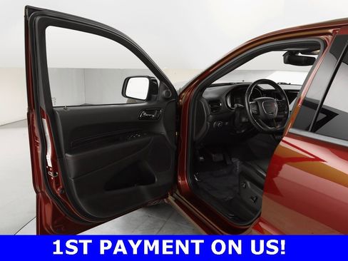 Certified 2022 Dodge Durango R/T w/ Blacktop Package image 21