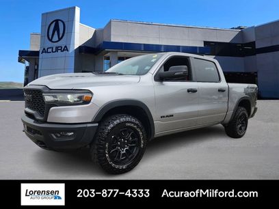 Used 2025 RAM 1500 Rebel w/ Rebel Level 1 Equipment Group