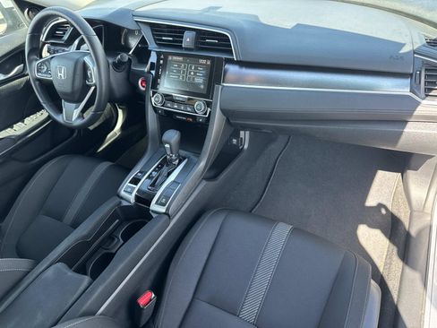 Certified 2017 Honda Civic EX-T image 29