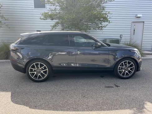 Certified 2026 Land Rover Range Rover Velar Dynamic SE image 5