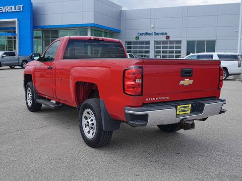 Used 2015 Chevrolet Silverado 2500 W/T w/ WT Convenience Package AWD/4WD image 7