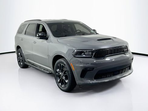 Used 2023 Dodge Durango GT AWD/4WD image 3