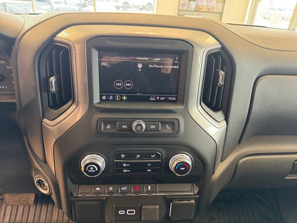 Used 2024 GMC Sierra 1500 Pro w/ Pro Value Package AWD/4WD image 18