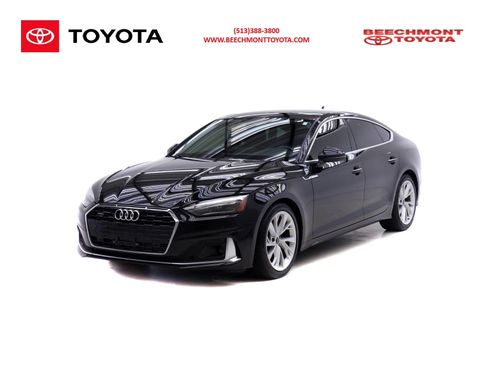 Used 2021 Audi A5 2.0T Premium w/ Convenience Package AWD/4WD image 1