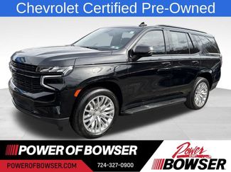 Certified 2023 Chevrolet Tahoe RST w/ Luxury Package 360° Tour