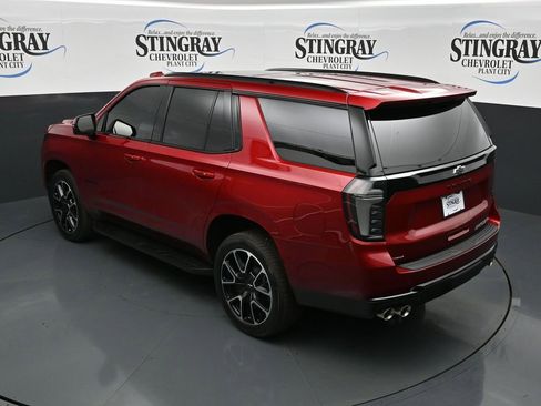Used 2026 Chevrolet Tahoe RST w/ Comfort Package RWD image 22