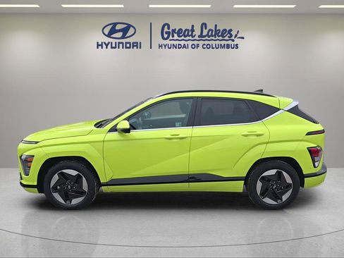 Used 2024 Hyundai Kona Limited FWD image 2