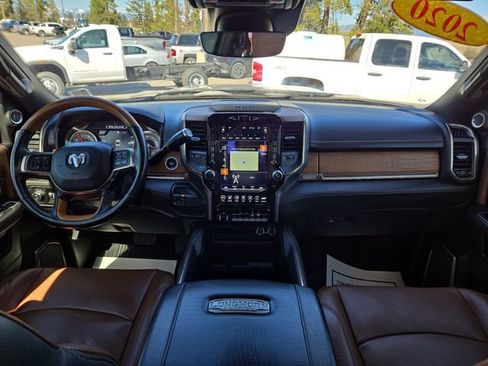 Used 2020 RAM 2500 Limited AWD/4WD image 4