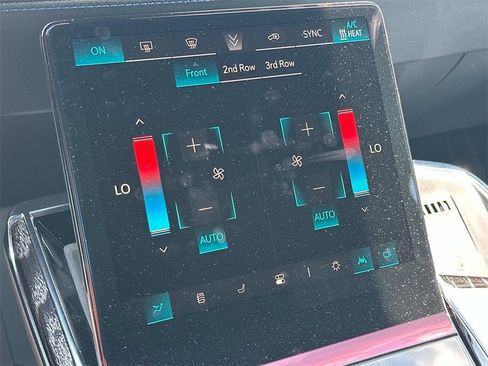 New 2026 Cadillac Escalade IQ Sport 1 w/ LPO, ONYX Package image 13