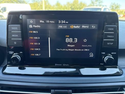 Used 2021 Kia Seltos S image 27