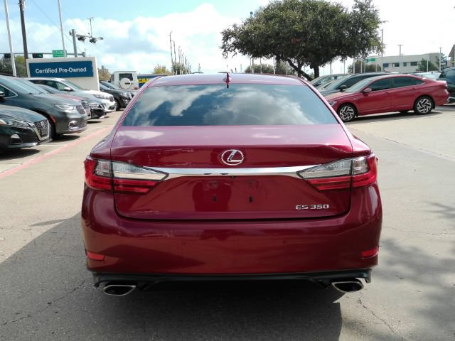 Used 2016 Lexus ES 350 w/ Luxury Package w/Wood Trim FWD image 7