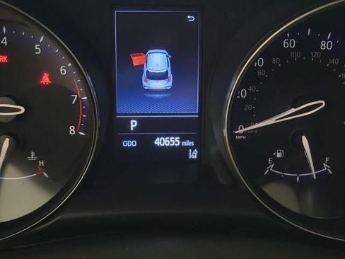 Used 2021 Toyota C-HR Nightshade FWD image 2
