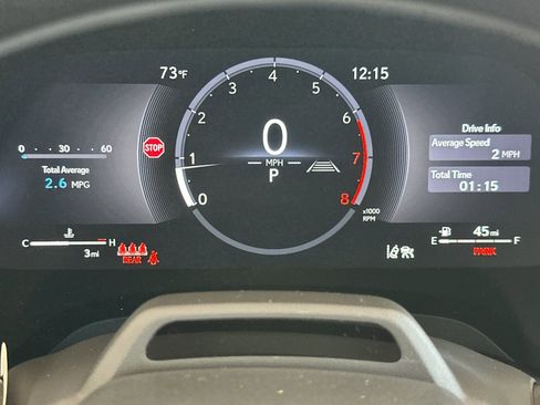 Used 2026 Lexus RX 350 FWD image 28