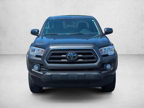 Certified 2022 Toyota Tacoma SR5 RWD image 2