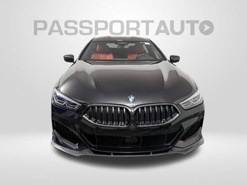 Certified 2022 BMW M850i Gran Coupe xDrive image 9