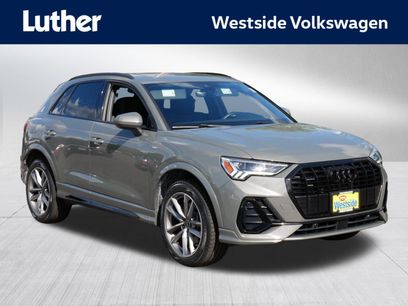 Used 2023 Audi Q3 2.0T Premium w/ Black Optic Sport Package