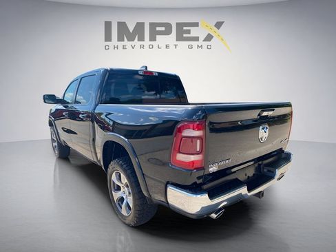Used 2022 RAM 1500 Laramie AWD/4WD image 3