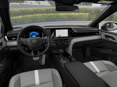 New 2026 Toyota Camry SE FWD image 46