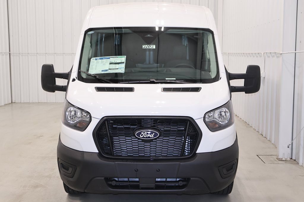 New 2026 Ford Transit 250 148 Medium Roof RWD image 3