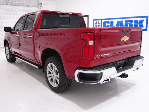 New 2026 Chevrolet Silverado 1500 LTZ image 7