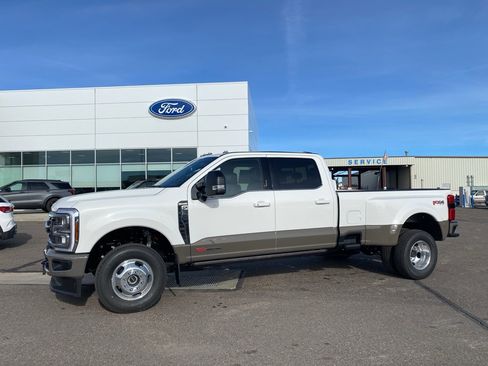 New 2026 Ford F350 King Ranch image 36