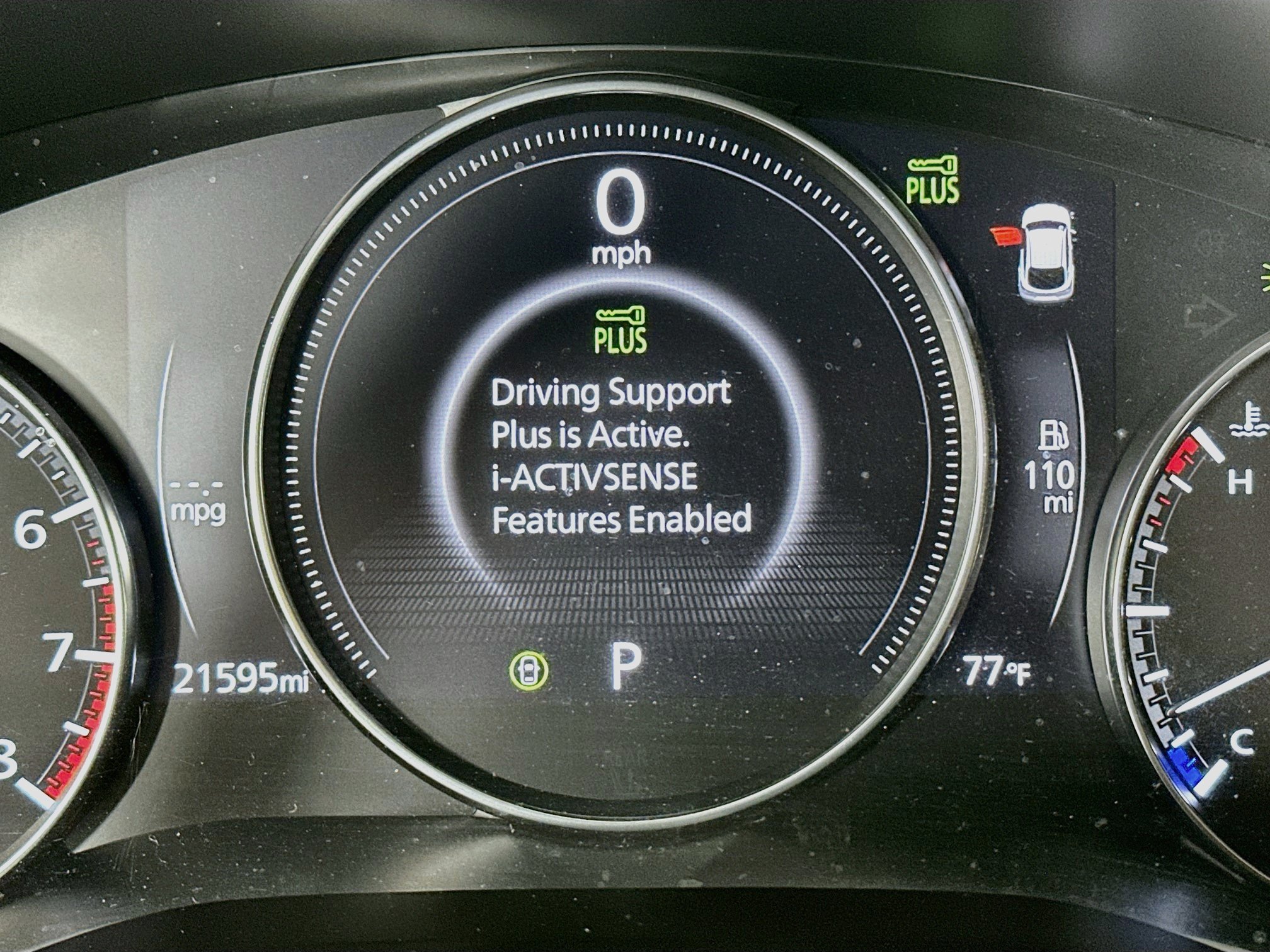 Used 2024 MAZDA CX-30 AWD 2.5 S w/ Preferred Package image 19