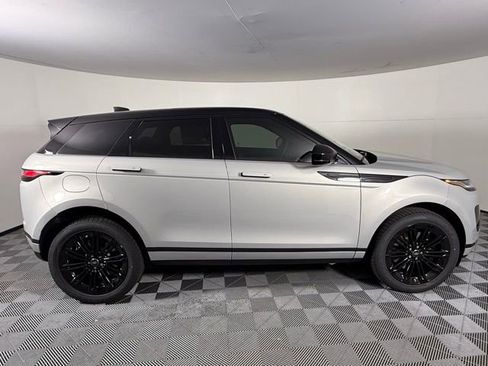 Used 2026 Land Rover Range Rover Evoque S AWD/4WD image 6