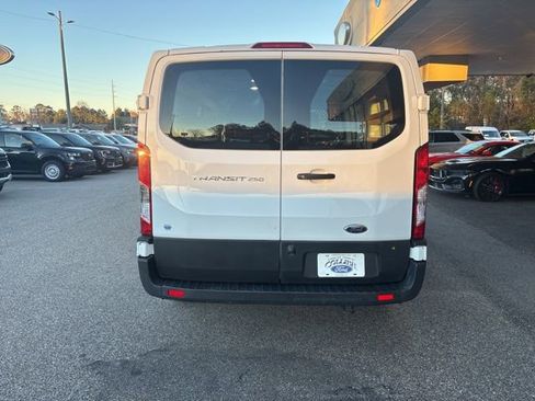 Used 2021 Ford Transit 250 Low Roof w/ Exterior Upgrade Package image 6