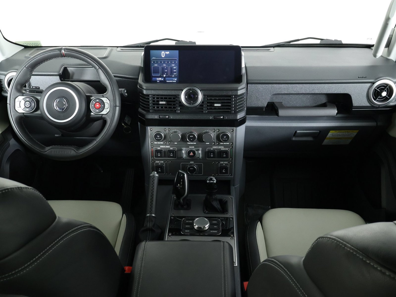 Used 2025 INEOS Grenadier Station Wagon AWD/4WD image 7