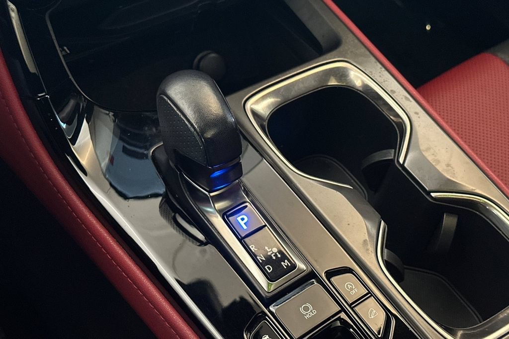 Certified 2024 Lexus NX 350 F Sport AWD/4WD image 21