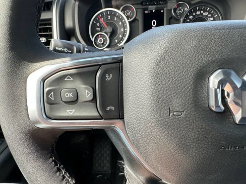 New 2026 RAM 1500 Big Horn AWD/4WD image 21
