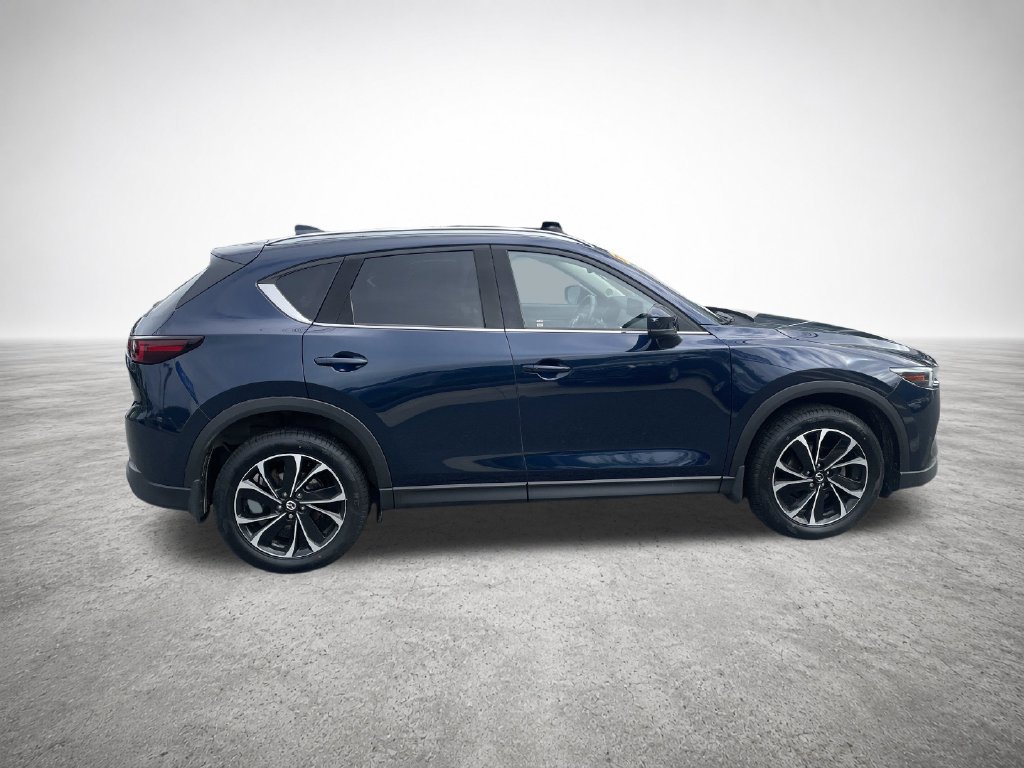 Used 2023 MAZDA CX-5 AWD 2.5 S w/ Premium Package image 11
