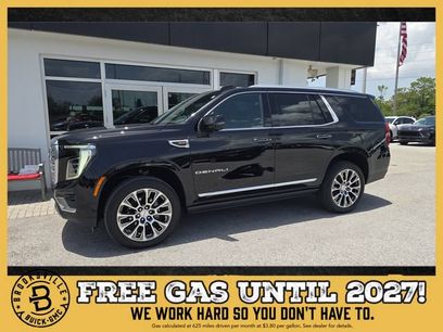 New 2026 GMC Yukon Denali w/ Denali Reserve Package