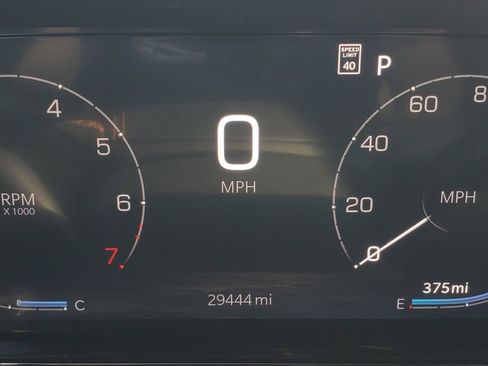 Used 2025 Jeep Grand Wagoneer L Series III w/ Rear Seat Video Group 1 AWD/4WD image 13