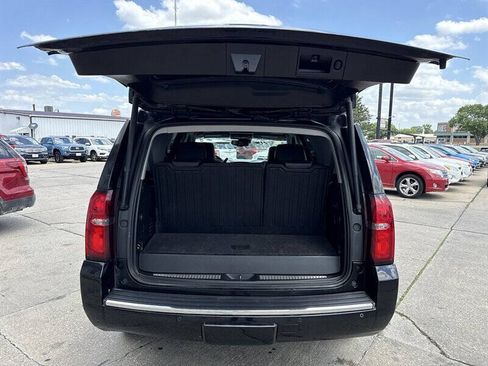 Used 2016 Chevrolet Tahoe LTZ AWD/4WD image 22