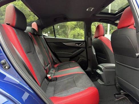 New 2026 Subaru WRX Limited w/ WRX Essentials Package AWD/4WD image 15