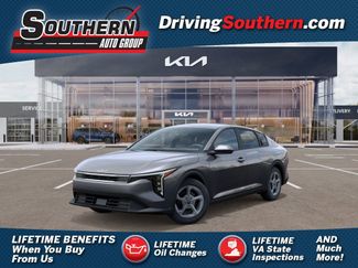 New 2025 Kia K4 LXS 360° Tour