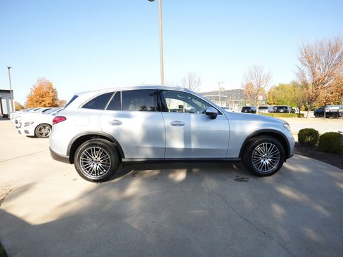 New 2026 Mercedes-Benz GLC 300 4MATIC image 8