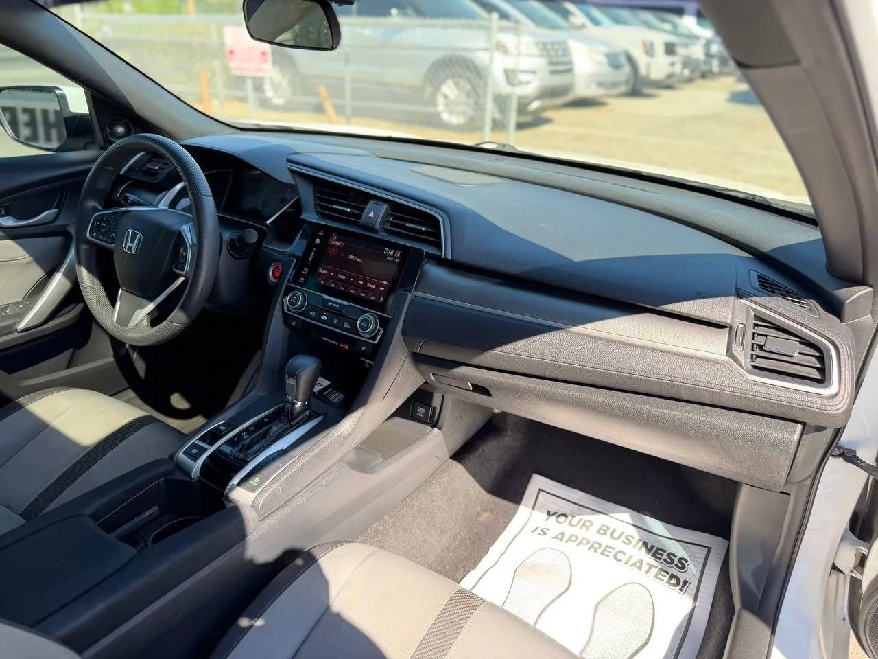 Used 2017 Honda Civic EX-T image 33
